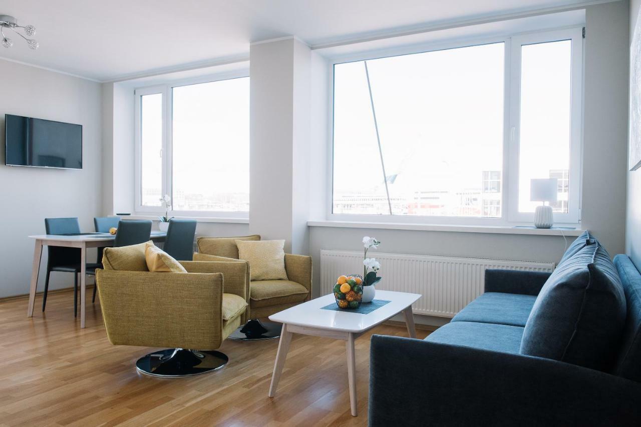 Hestia Apartments Seaport Talin Exterior foto