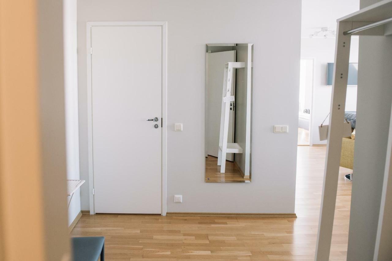 Hestia Apartments Seaport Talin Exterior foto