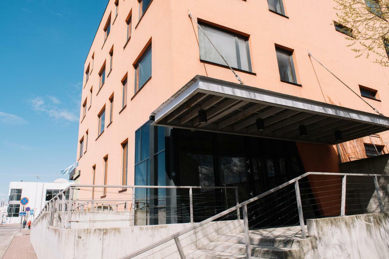 Hestia Apartments Seaport Talin Exterior foto