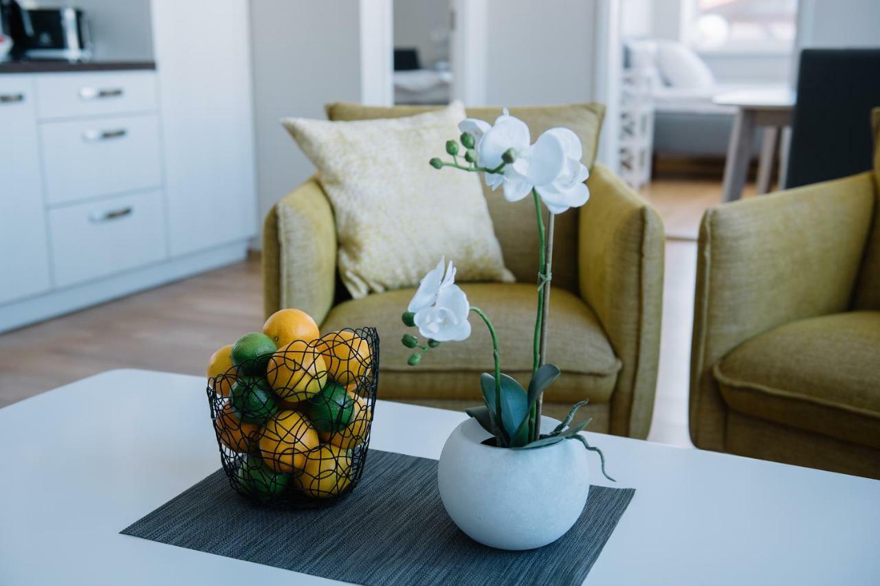 Hestia Apartments Seaport Talin Exterior foto